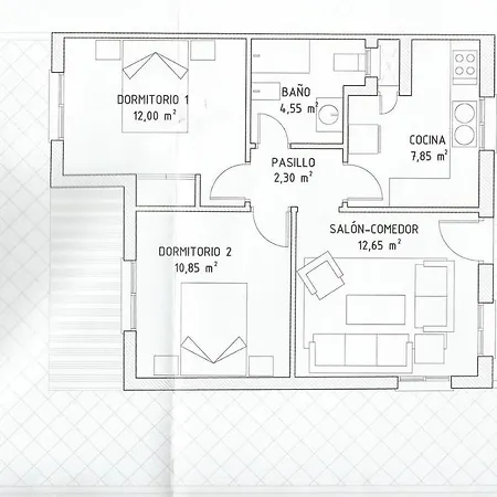 Apartament Caracola